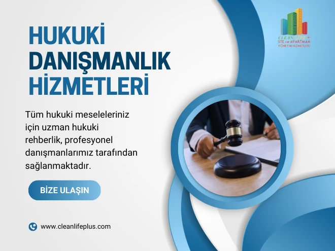 Hukuki Danışmanlık Hizmetleri Hukuki Danışmanlık Hizmetleri