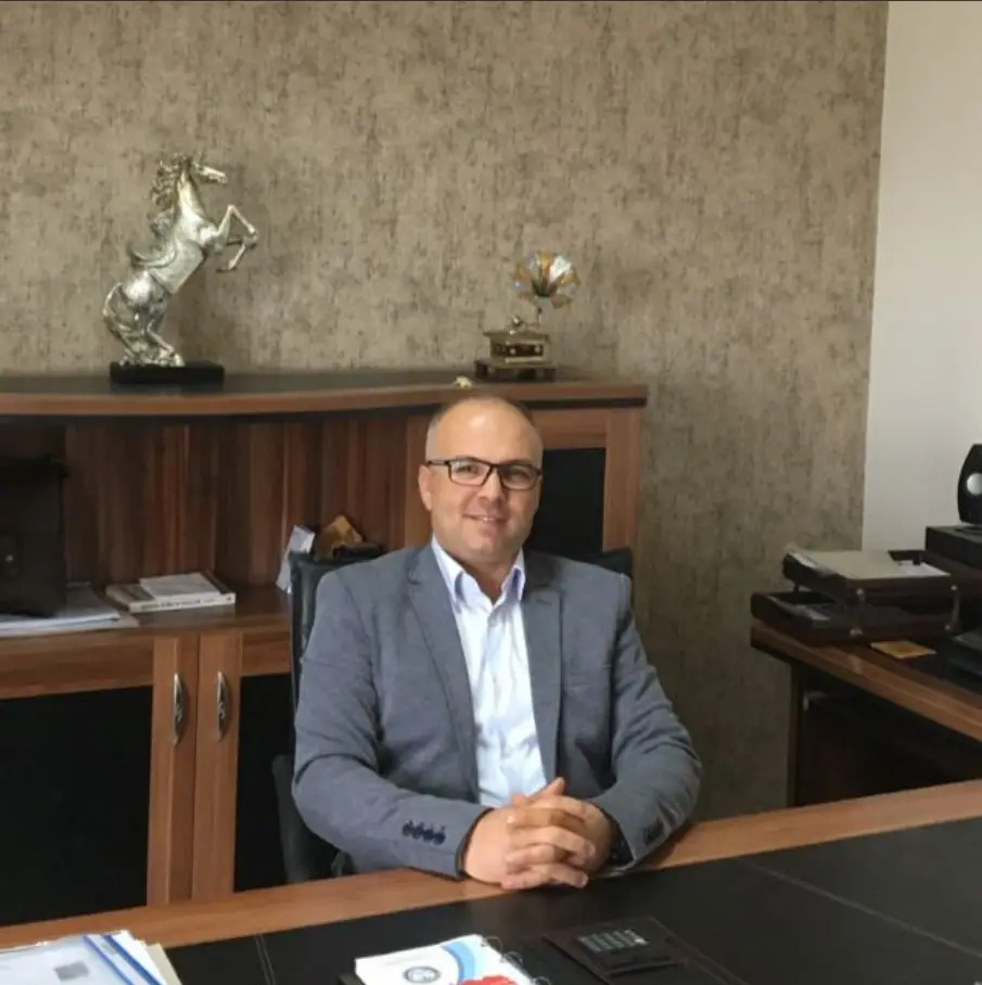 Başkanın Mesajı